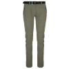 Dámske outdoorové nohavice Kilpi BELVELA-W khaki 34