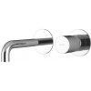 Sapho ULTRATAP 2-prvková podomietková umývadlová batéria, hubica 20cm, chróm UT018T