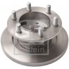 Brzdový kotúč Febi Bilstein GmbH 17348
