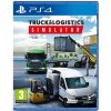 Truck and Logistics Simulator PS4