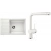 Set Blanco Zia XL 6 S Compact + Blanco Linus biela