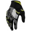 Motocrossové rukavice Shot Drift Camo čierno-camo-fluo žlté výpredaj