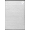 LaCie OneTouch PW/1TB/HDD/Externí/Stříbrná/2R
