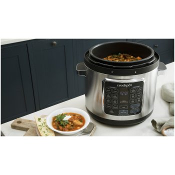 CrockPot Turbo Express CSC062X