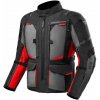 Motocyklová bunda Shima Hero 2.0 veľ. 6XL šedo-červená