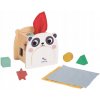 2Kids Toys Activity Cube Panda vzdelávacia hračka 3r.+ 1 ks