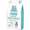 Brit Care Mini Grain Free Light & Sterilised 2 kg