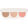 Farmasi 3-in-1 rozjasňovač, bronzer a lícenka Peach Bite 13 g