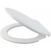 Alcadrain WC dosky - WC doska Basic Antibacterial, biela A6551