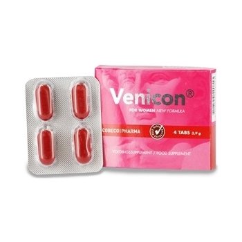 Venicon for Women 4 pcs