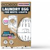 Ecoegg pracie vajíčko na bielu bielizeň Jarné kvety – 50 praní