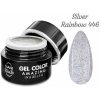 NANI UV gél Amazing Line 5 ml - Silver Rainbow