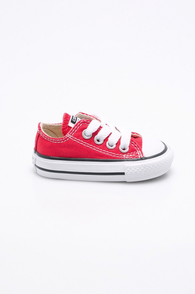 Converse Chuck Taylor All Star Ox I Red
