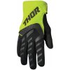 Rukavice Thor Spectrum black/acid 2022 (Dostupnosť do vypredania zásob)
