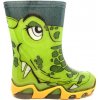 Detské gumáky Demar Stormer krokodíl Veľkosť: 32-33, Vnútorná dĺžka topánky: 21,9 cm, Vnútorná šírka topánky: 7,7 cm