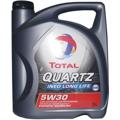 Total Quartz Ineo Long Life 5W-30 5 l