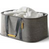 Joseph Joseph Vak na bielizeň HOLD-ALL 50023 35 l, skladací, sivý, polyester