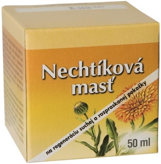 Herbacos nechtíková masť 50 ml