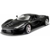 Bburago 18-16901 - Model auta - LaFerrari Signature Series (čierny, mierka 1:18)