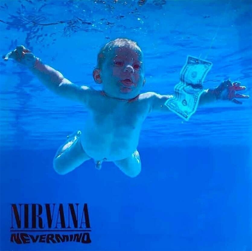 Nirvana Nevermind (20th Anniversary Edition)