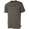 Savage Gear Tričko SG4 Logo T-Shirt Loden Green 2XL