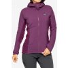 Dámska hybridná bunda dámska Patagonia Nano-Air Light Hybrid Hoody - night plum