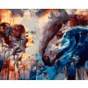 Amparo Miranda® Maľovanie podľa čísiel V pohľade koňa