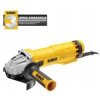 Uhlová brúska 125 mm, 1400 W no-volt, kufor DWE4237K DeWALT