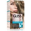 Schwarzkopf Gliss Color permanentná farba na vlasy odtieň 8-1 Cool Medium Blonde 1 ks