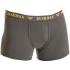 Bushman boxerky Edward II dark grey L
