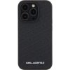 Karl Lagerfeld Quilted Pattern kryt pre iPhone 15 Pro Max - čierny 3666339165062 - možnosť vrátiť tovar ZADARMO do 30tich dní