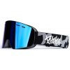Pitcha XC3 - Cheetah Black/Full Revo Blue one size