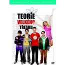 N, A - Teorie velkého třesku (2. séria) - 4 DVD