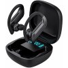 Verk 04127 Bezdrôtové slúchadlá Bluetooth 5.0 - Powerbanka 400 mAh
