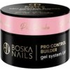 Podkladový UV gél Pro Control Builder Gel System UV Pink Paradise Boska Nails 50 ml