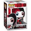 Funko POP Heroes: DC- Harley w/ Weapons