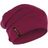EGLOO MERINO LIGHT čiapka NJORD, bordová Veľkosť: M