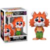Funko Pop! 911 Five Nights At Freddys Circus Foxy