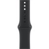 Apple Watch 46 mm čierny športový remienok M/L MXM43ZM/A