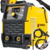 Invertorová zváračka LCD MMA PULSE TIG-LIFT 330A IGBT - POWERMAT PM-IMGT-330L