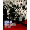 Republika Československá 1918-1939 - Dagmar Hájková, Pavel Horák