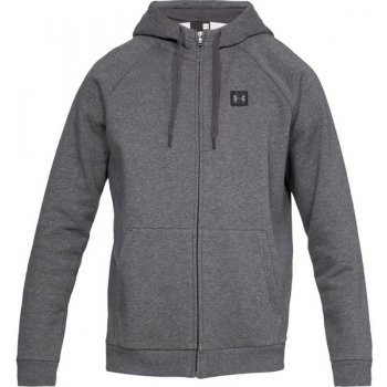 Under Armour Pánska mikina Rival Fleece FZ Hoodie