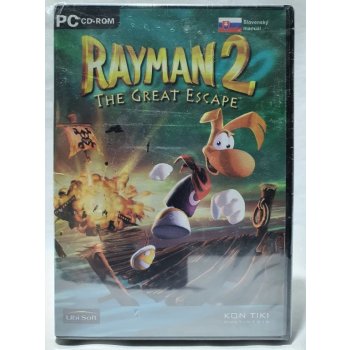 Rayman 2: The Great Escape