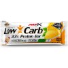 Amix Low-Carb 33% Proteín bar 60 g orange sorbet