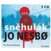 Sněhulák - Jo Nesbo