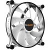 BE QUIET Be quiet! / ventilátor Shadow Wings 2 White / 140mm / 3-pin / 14,7dBa BL090