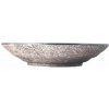MADE IN JAPAN Misa Made In Japan Veľká servírovacia misa Earth Black 29 cm 1,2 l