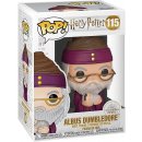 Funko POP! Harry Potter Dumbledore with baby Harry