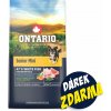 Ontario Senior Mini Fish & Brown Rice 6,5 kg