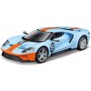 Bburago Plus Ford GT 2019 Heritage modrá 1:32 (BB18-41164)